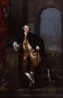 William Shenstone