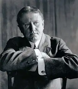 Portrét od W. M. Vanderweydea, 1909