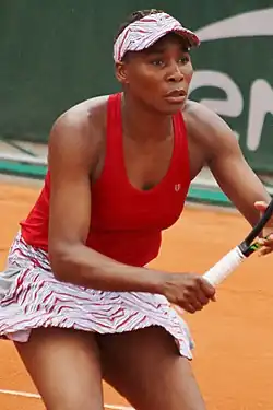 Venus Williamsová