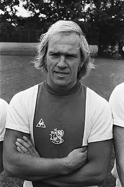 Willy Brokamp