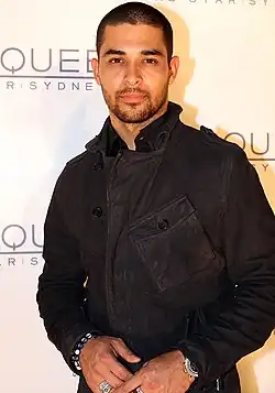 Wilmer Valderrama (30. března 2012)