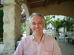 Wim Crusio v srpnu 2006 roku