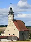 Farní kostel ve Windigsteigu