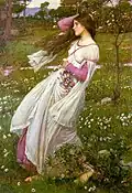Windflowers (Sasanky) 1902
