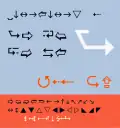 Windows Wingdings 3