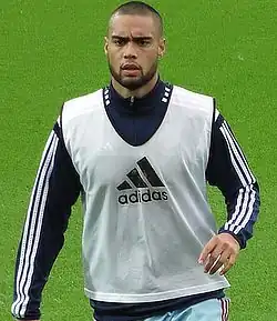 Winsto Reid (2014)