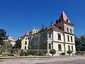 Wiplerova vila po rekonstrukci