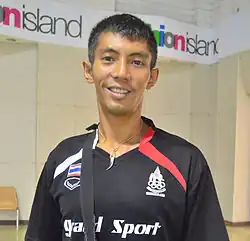 Wiradech Kothny (24. listopadu 2012)