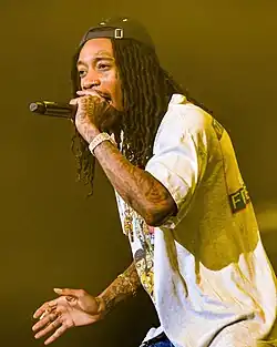 Wiz Khalifa (13. srpna 2023)