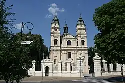 Kostel sv. Ludvíka