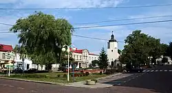 Náměstí