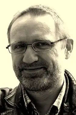 Wojciech Bonowicz (26. května 2013)