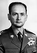 Oficiální portrét z roku 1968