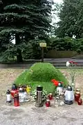 Jeho hrob ve Varšavě (1)