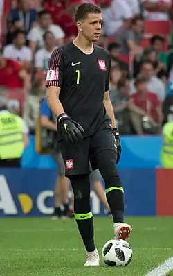 Wojciech Szczęsny (2018)