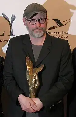 Wojciech Smarzowski (19. března 2012)