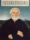 Portrét Jacoba Zieglera