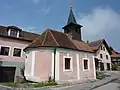 Kaple ve Wolfenreithu