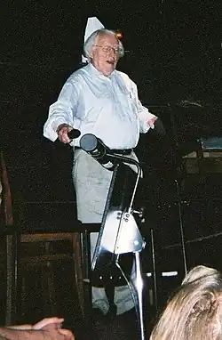 Wolfgang Wagner (2004)