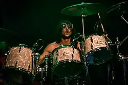 Alex Carapetis (Tour Drummer)
