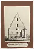 Adolf Wolfskron, 1. polovina 19. století.