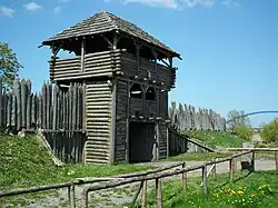 Skanzen na Wolinu