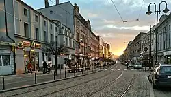 Ulice Wolności (Svobody)