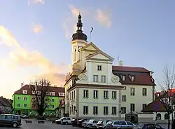 Volovská radnice