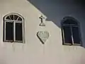 Štít domu