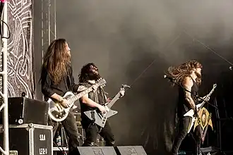 Wolves in the Throne Room (2018)