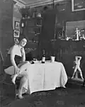 Fotografie z knihy Studies of the human form for artists, sculptors, and scientists, 1908