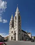 Katedrála