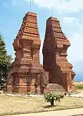 Brána z červených cihel, Trowulan