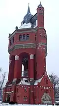 Vodárenská věž