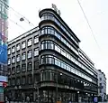 Erich Mendelsohn: Obchodní dům ve Vratislavi