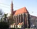 Katedrála sv. Vincence a sv. Jakuba ve Vratislavi