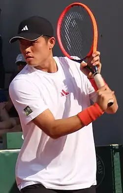 Wu I-ping na French Open 2023