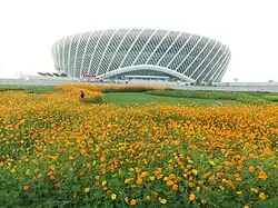 Tenisový stadion