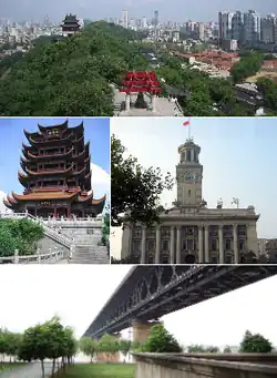 Pamětihodnosti Wu-chanu