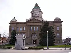 okresní soud v Upper Sandusky