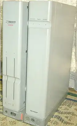 Sharp X68000 (1986)