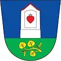 Znak obce Xaverov