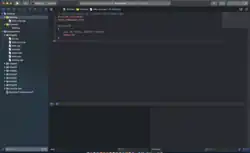 Screenshot aplikace