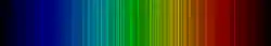 Spectra of Xe