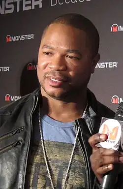 Xzibit v roce 2012