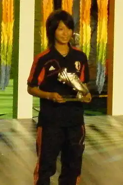 Joko Tanakaová