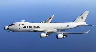 Boeing YAL-1A
