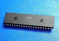 Yamaha YM2149