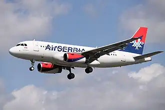 Airbus A319-100