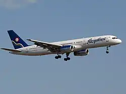 Boeing 757